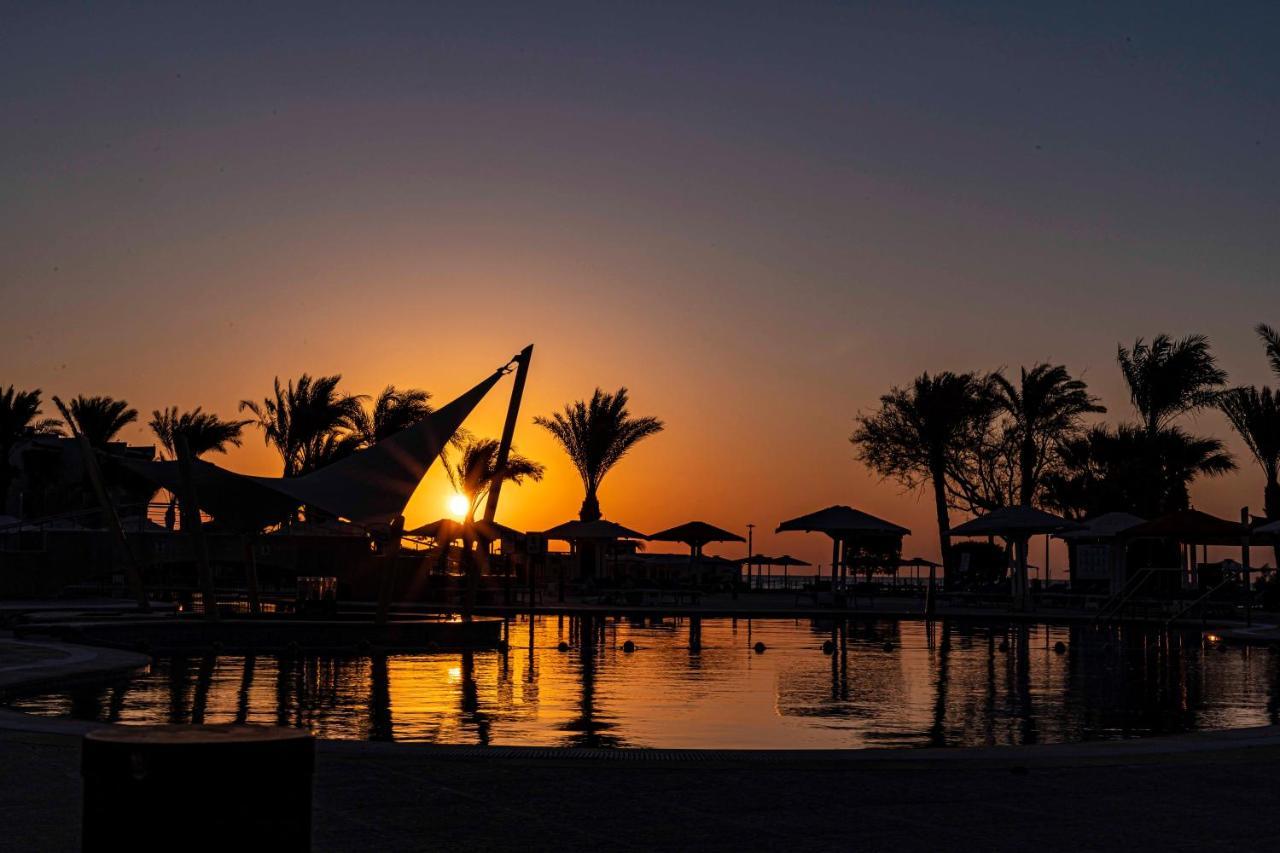 Amarina Abu Soma Resort&Aquapark Hurghada Exterior foto