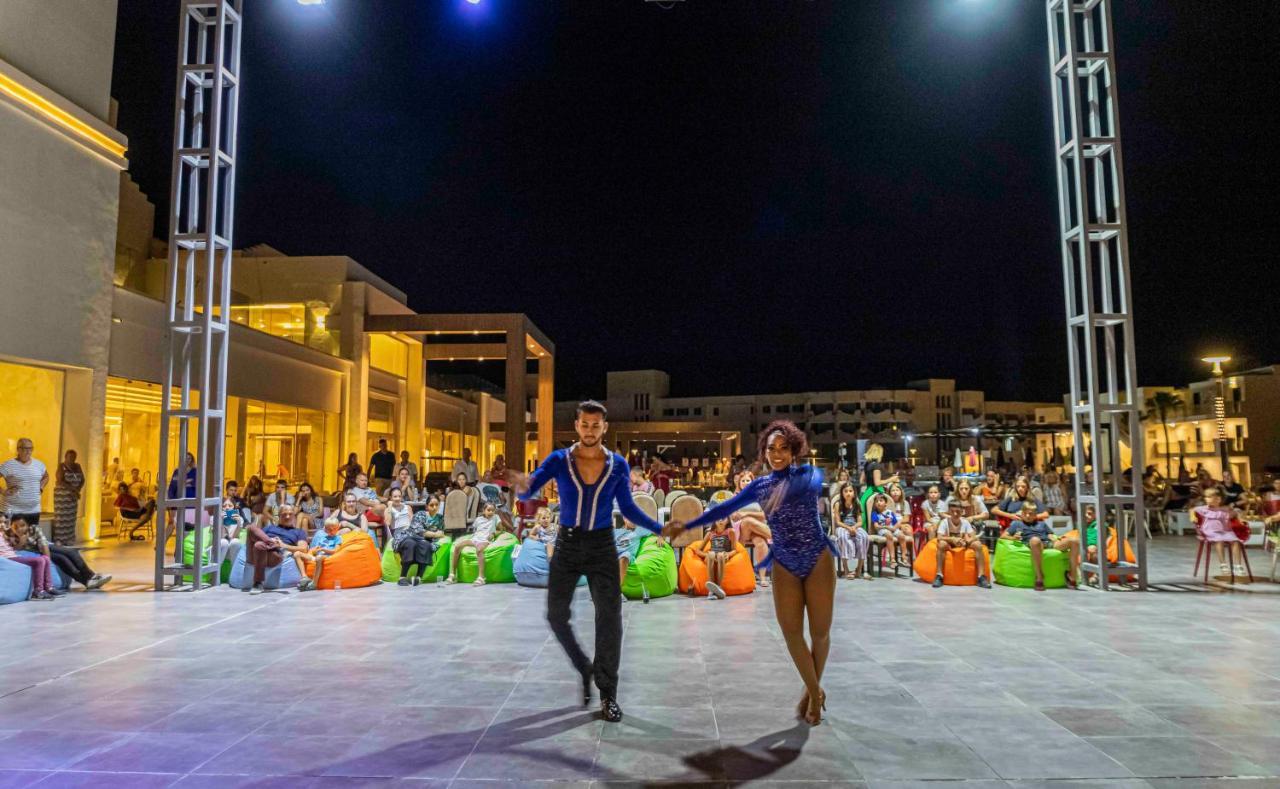 Amarina Abu Soma Resort&Aquapark Hurghada Exterior foto