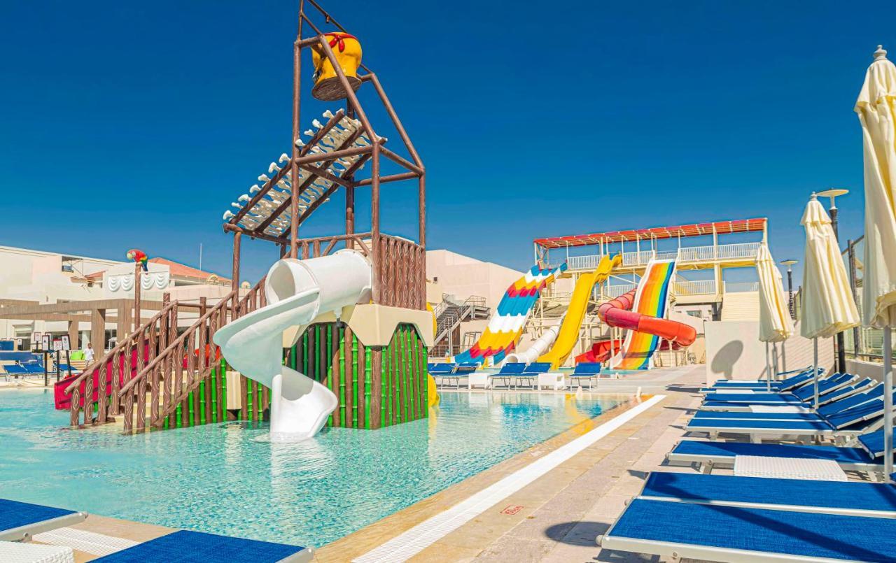 Amarina Abu Soma Resort&Aquapark Hurghada Exterior foto