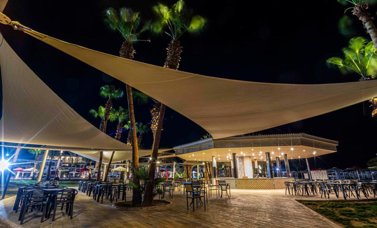 Amarina Abu Soma Resort&Aquapark Hurghada Exterior foto