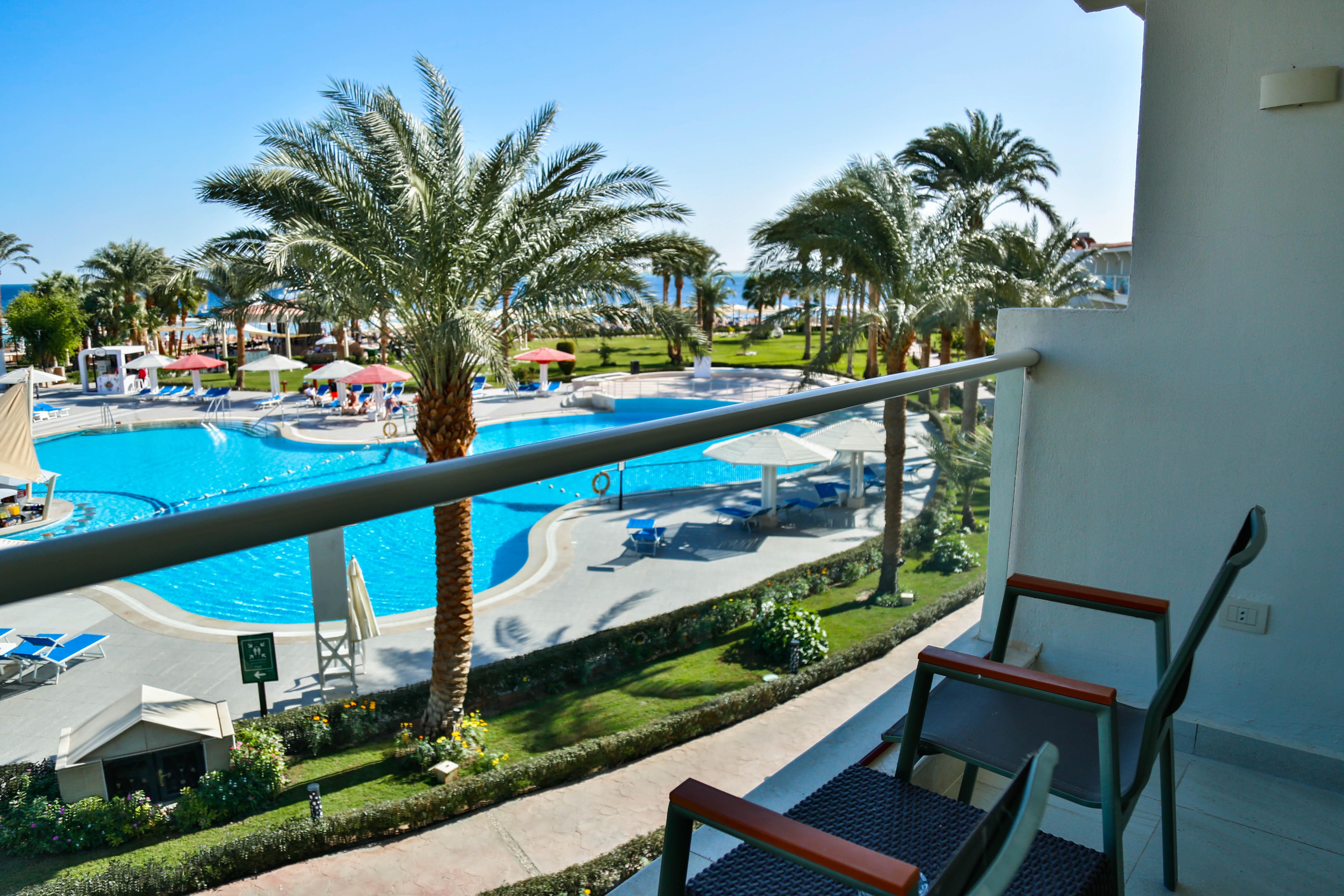 Amarina Abu Soma Resort&Aquapark Hurghada Exterior foto