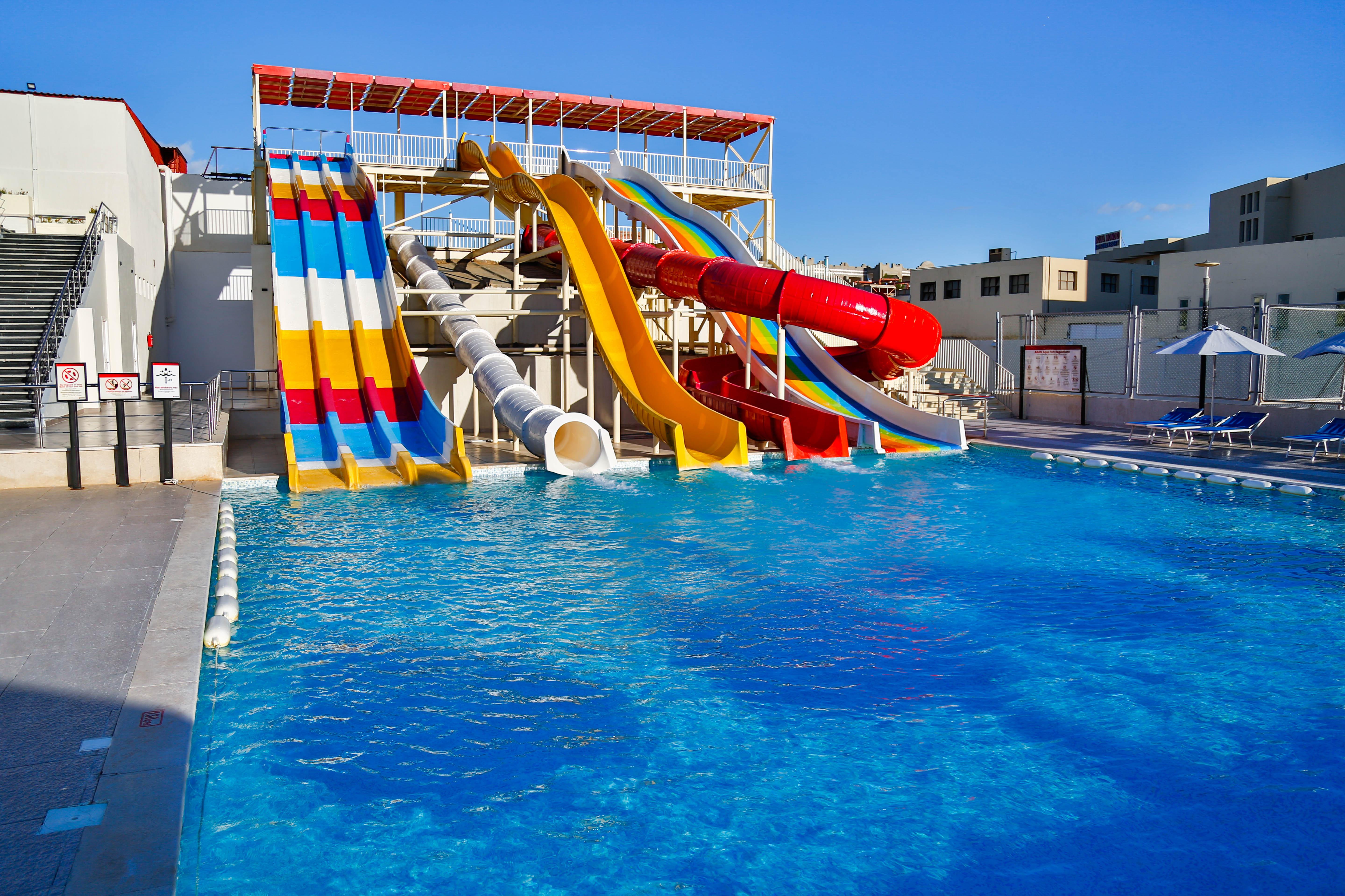 Amarina Abu Soma Resort&Aquapark Hurghada Exterior foto